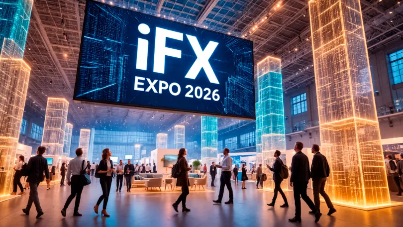Market and Events: Crypto Didn't Crash the Party at iFX EXPO 2026 - It Built the Venue