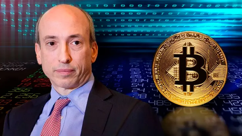 Market and Events: Gary Gensler believes the SEC approved ETFs, but not Bitcoin itself