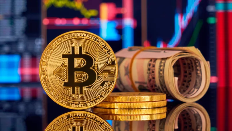 Bitcoin: Bitcoin price fell below $66,000 with a further correction into the range of $68,000