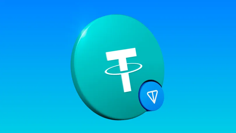 Tether (USDT): Tether начнет выпускать стейблкоин USDT на блокчейне TON