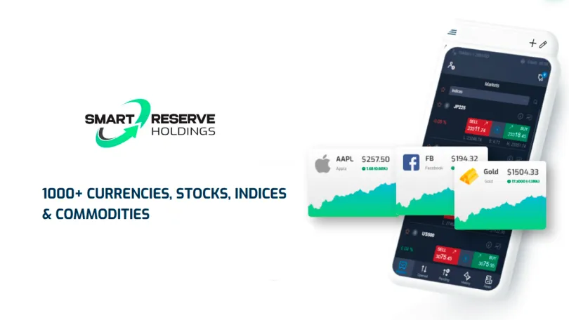 Press Release: SmartReserveHoldings.com Review: Exploring How the Platform Adapts to Different Trading Journeys