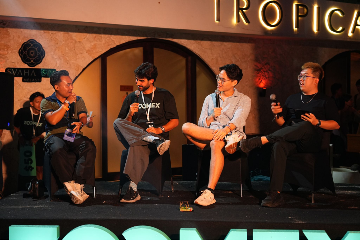Zoomex Concludes High-Impact «Trade the Tide» Event at Coinfest Asia 2026, Accelerating SEA Market Expansion