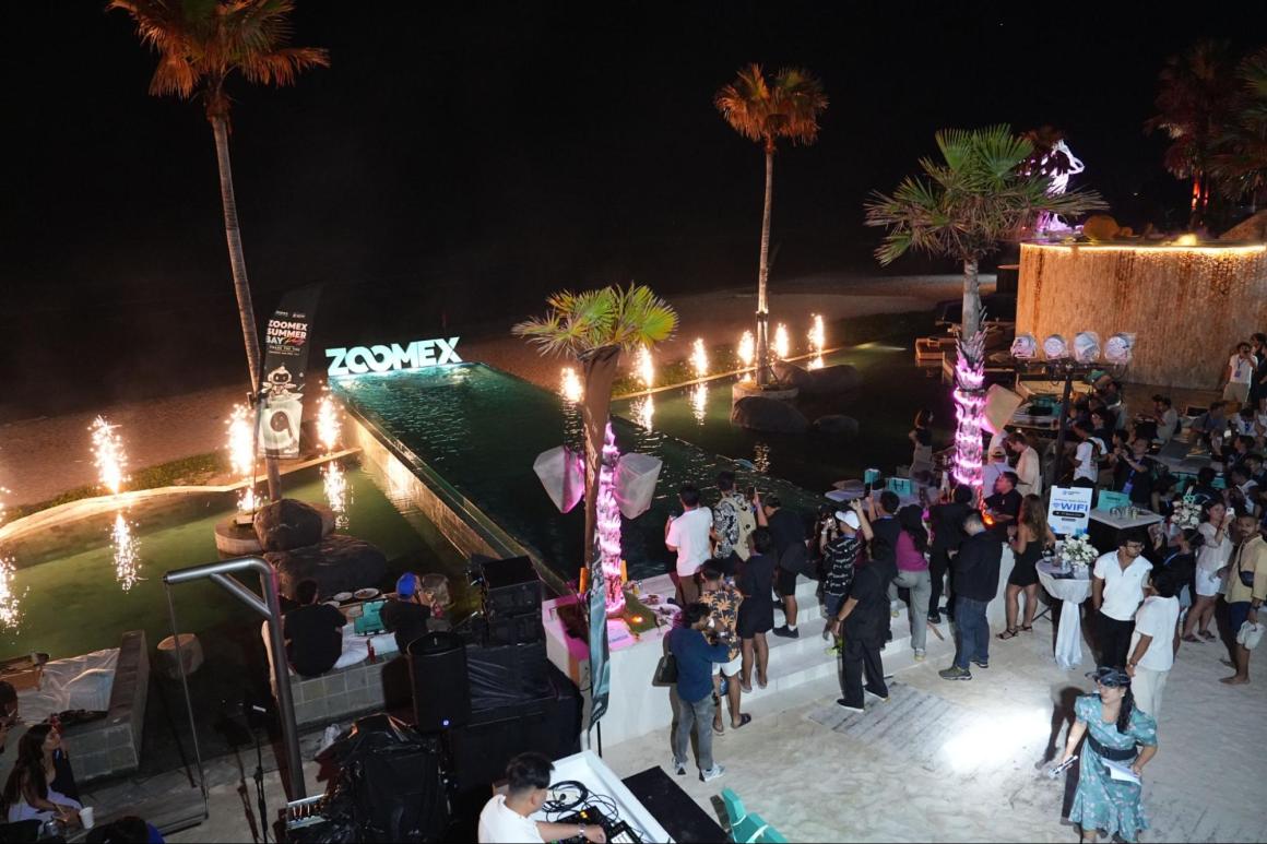Zoomex Concludes High-Impact «Trade the Tide» Event at Coinfest Asia 2026, Accelerating SEA Market Expansion