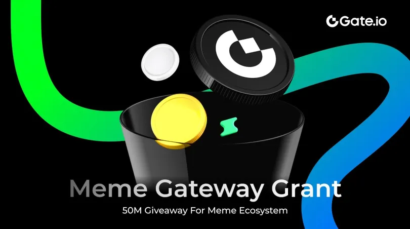 Press Releases: Gate.io Launches $50M Fund to Boost the Meme Ecosystem