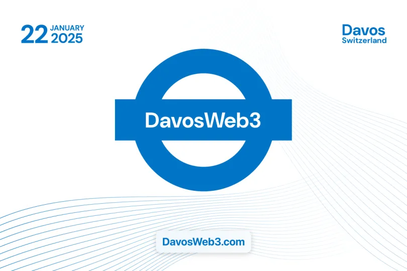 Press Releases: Leaders Congregate at the DavosWeb3 Roundtable to Shape the Future of Decentralized Technologies