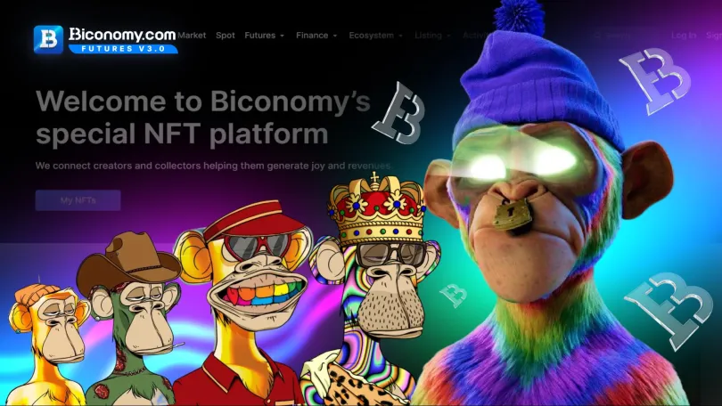 Sponsored: What is an NFT and how to invest in it by Biconomy.com