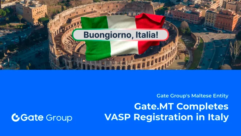 Press Releases: Gate Group Expands Its European Presence with Italy VASP Registration