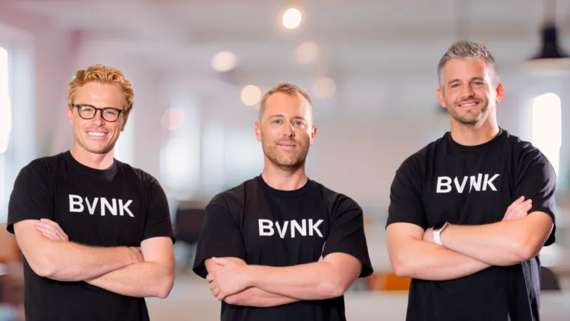 Market and Events: Coinbase and Mastercard have both held advanced talks to buy stablecoin startup BVNK for around $2 billion Market and Events: Coinbase and Mastercard have both held advanced talks to buy stablecoin startup BVNK for around $2 billion