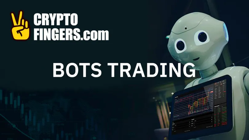Services: Creating bots for cryptocurrency trading