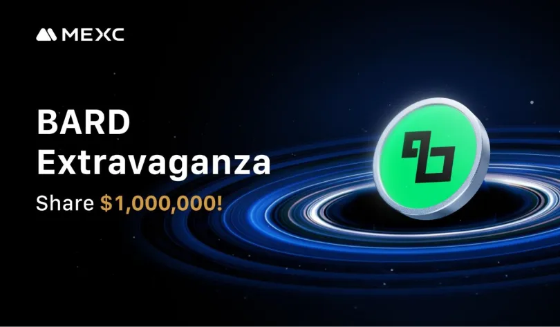 Tether (USDT): MEXC Joins Forces with Lombard Finance (BARD) to Launch $1 Million Prize Pool Extravaganza