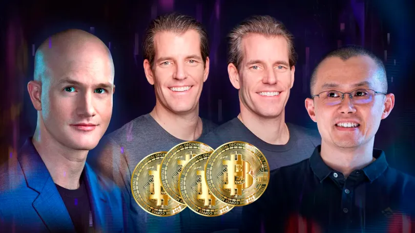 Market and Events: Forbes has published a new ranking of crypto billionaires in 2024