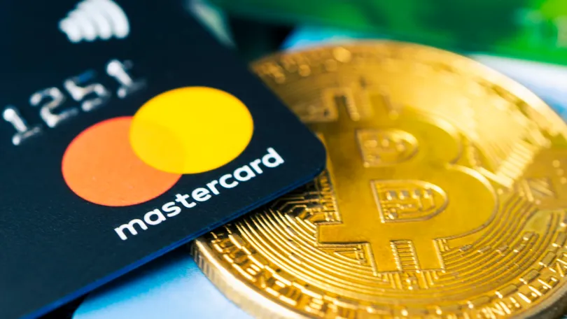 Crypto & Blockchain News: Mastercard has created a service for P2P cryptocurrency transfers