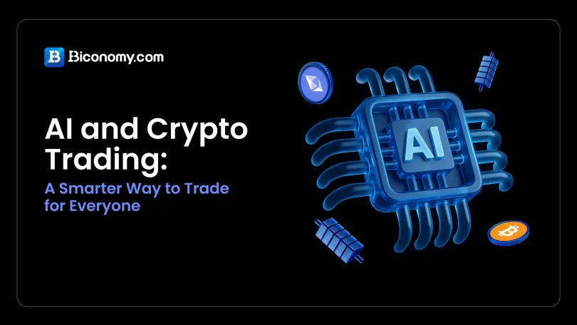 Artificial Intelligence (AI): AI and Crypto trading: a smarter way to trade for everyone