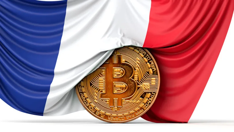 Market and Events: Cryptocurrency is gaining momentum among French investors