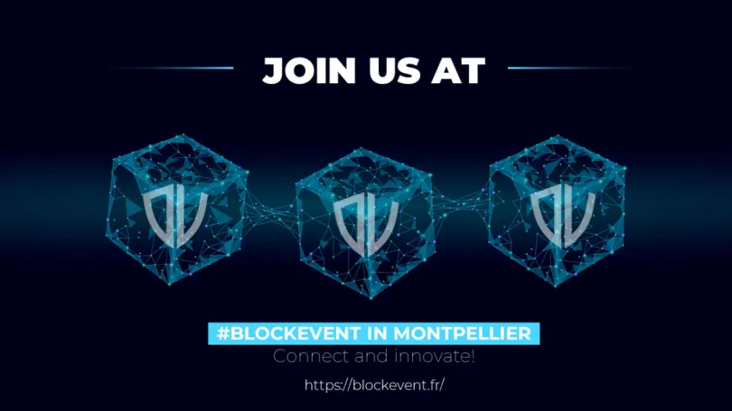 Press Releases: Digital Identity Vault joins Blockevent in Montpellier on February 28th
