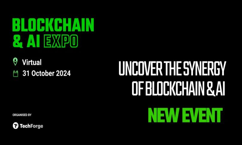 Conference: Explore the Synergy of Blockchain and AI at the Virtual Blockchain & AI Expo 2024