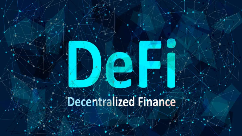 DeFi: The total locked value in DeFi protocols exceeded $50 billion