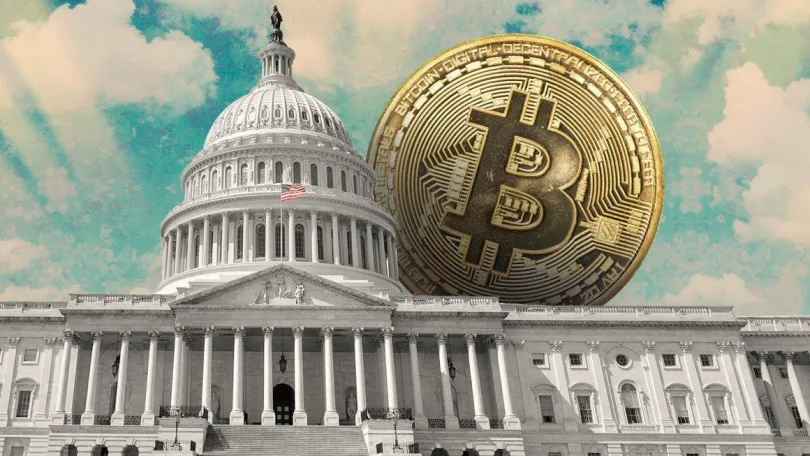 CryptoQuant: У правительства США под контролем находится свыше 210 000 BTC