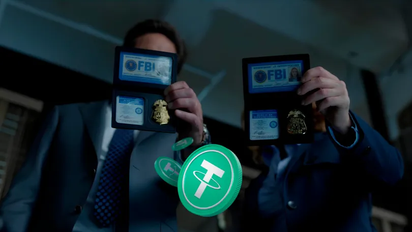 Market and Events: Tether will work with the FBI to monitor compliance with sanctions