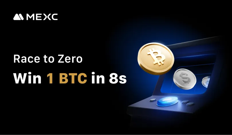 Press Releases: MEXC Launches «Race to Zero» Event with a Total Prize Pool of Up to 2 BTC