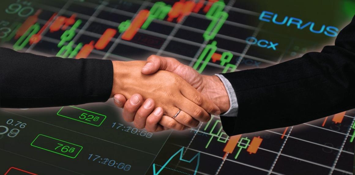 Профессиональный OTC-деск для бизнеса - трансграничные B2B платежи