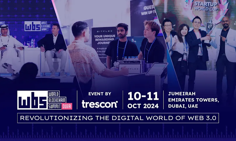 Sponsored: WBS Dubai 2024: Revolutionising the Digital World of Web3.0