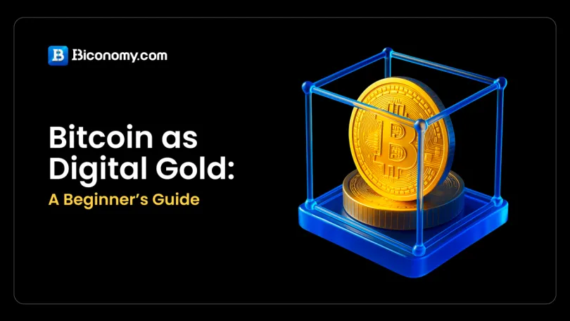 Education: Bitcoin as Digital Gold: A Beginner’s Guide