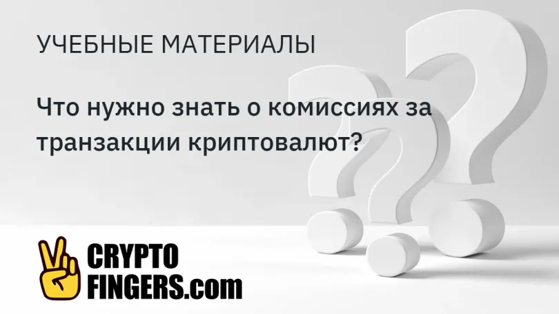 Децентрализованные финансы (DeFi): Что нужно знать о комиссиях за транзакции криптовалют?