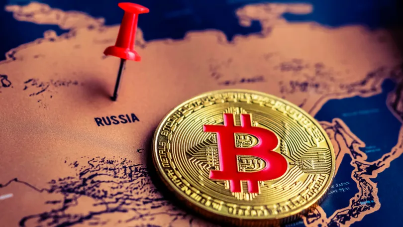 Майнинг: Россия рассматривает использование избыточного газа для майнинга криптовалют
