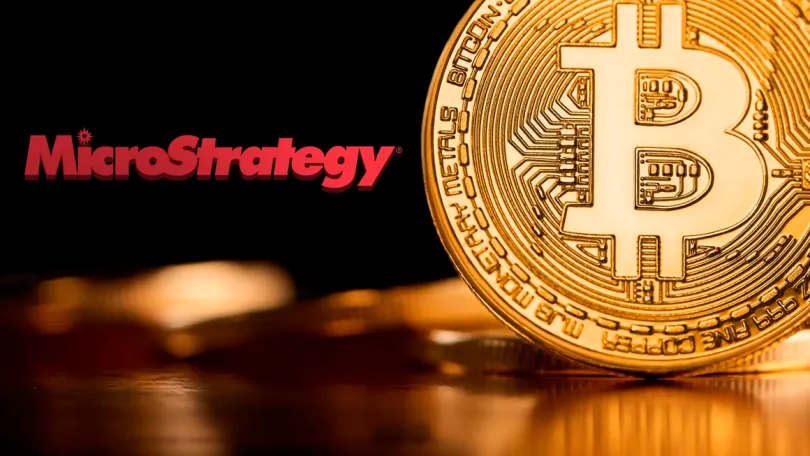 Bitcoin: In January 2024, MicroStrategy added 850 BTC to its portfolio