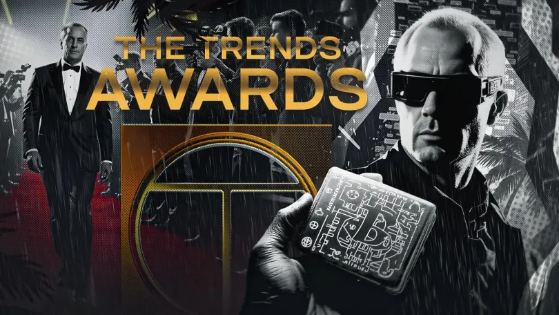 Пресс-релизы: THE TRENDS AWARDS - премия для лидеров мира высоких технологий