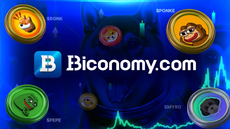 Crypto and Web3 Education: Navigating the High-Risk Waters: Trading Meme Coins in a Crypto Bull Market with Biconomy.com Exchange