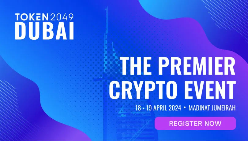 Singapore: TOKEN2049 Brings Industry Leaders and Groundbreaking Concepts to Dubai