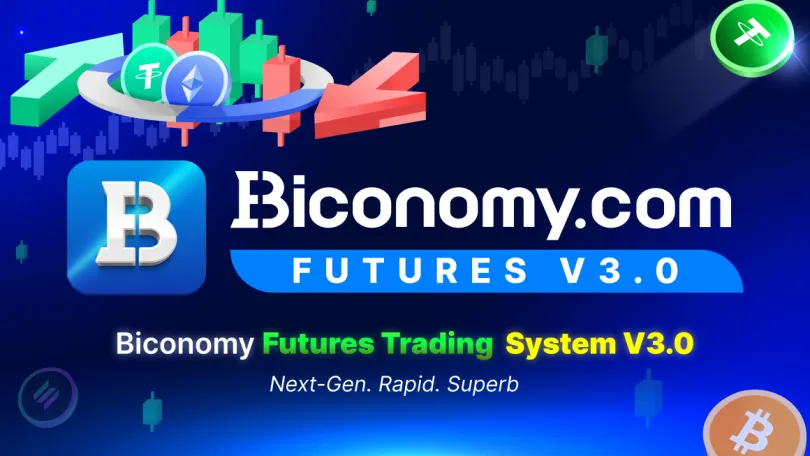 Crypto Projects Reviews: Biconomy.com Exchange Futures V3.0.  Next-gen. Rapid. Superb