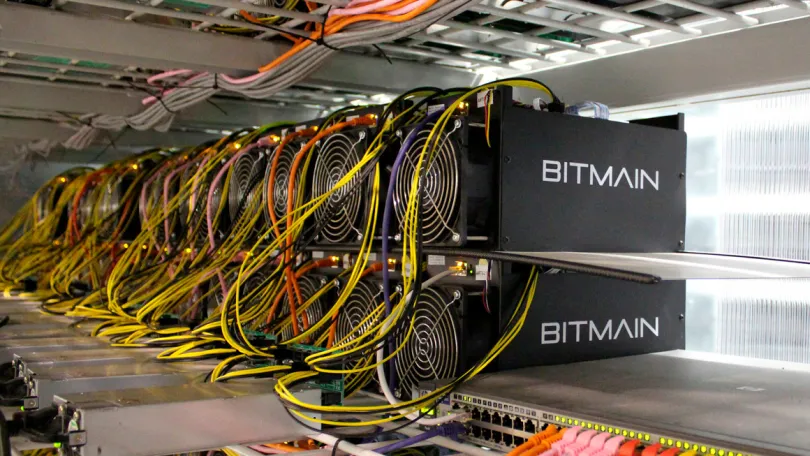 Crypto Mining Hardware: Phoenix Group enters into a $187 million deal with Bitmain to supply mining equipment