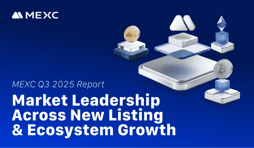 Press Releases: MEXC Q3 2025 Report Highlights Market Leadership Across New Listings, Security, and Ecosystem Growth
