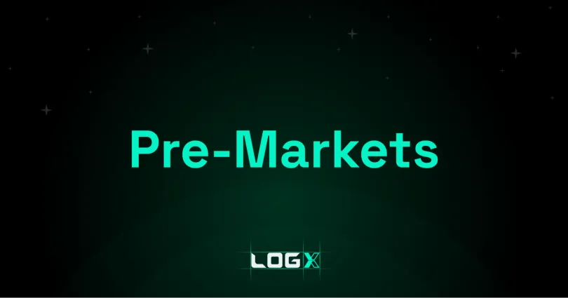 Press Releases: Soon After the Big Success of Binary Options, LogX Expands Its DeFi Ecosystem with the Launch of Pre-Markets