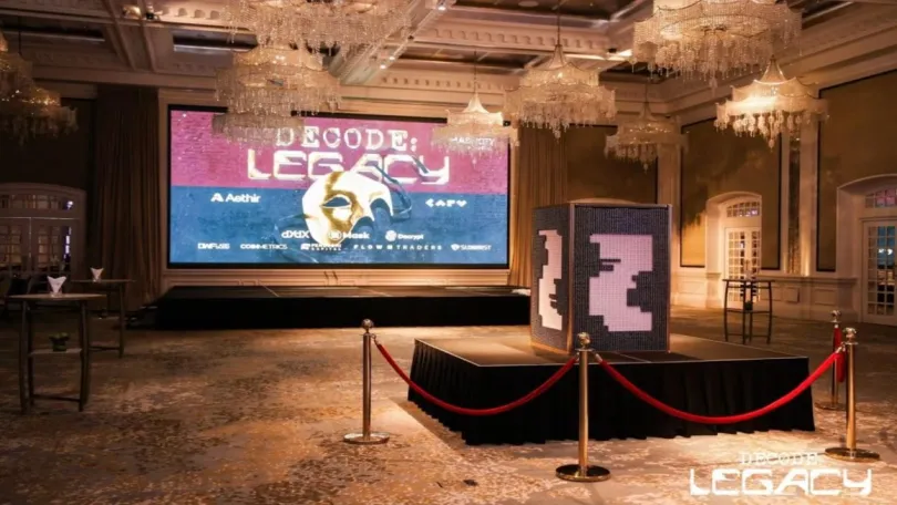 Sponsored: HashKey Capital Redefines Crypto Events with Decode: Legacy, Paying Cultural Homage to Crypto’s History