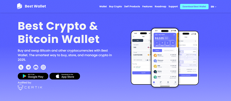 Best Crypto Presales Under $0.01 – 11 Low-Entry High-Reward Projects