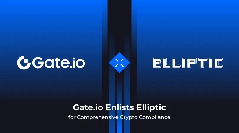 Publications: Gate.io Enlists Elliptic for Comprehensive Crypto Compliance