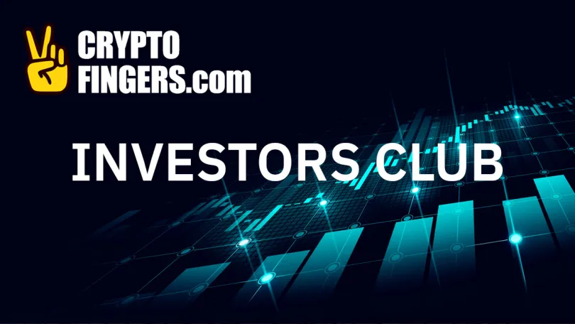 Services: International crypto investors club