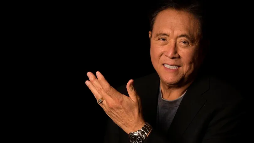 Bitcoin (BTC): Robert Kiyosaki told his story of bitcoin ownership