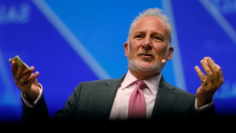 Bitcoin: Bitcoin critic Peter Schiff believes its growth to $10 million is possible