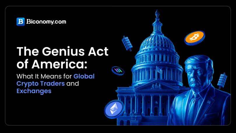 Economy: The Genius Act of America: What It Means for Global Crypto Traders and Exchanges