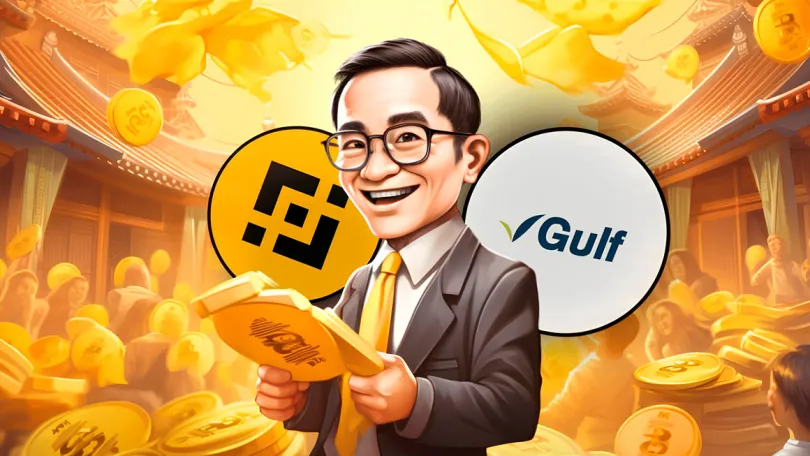 Gulf Binance: Binance совместно с Gulf Innova запустили совместное предприятие в Тайланде