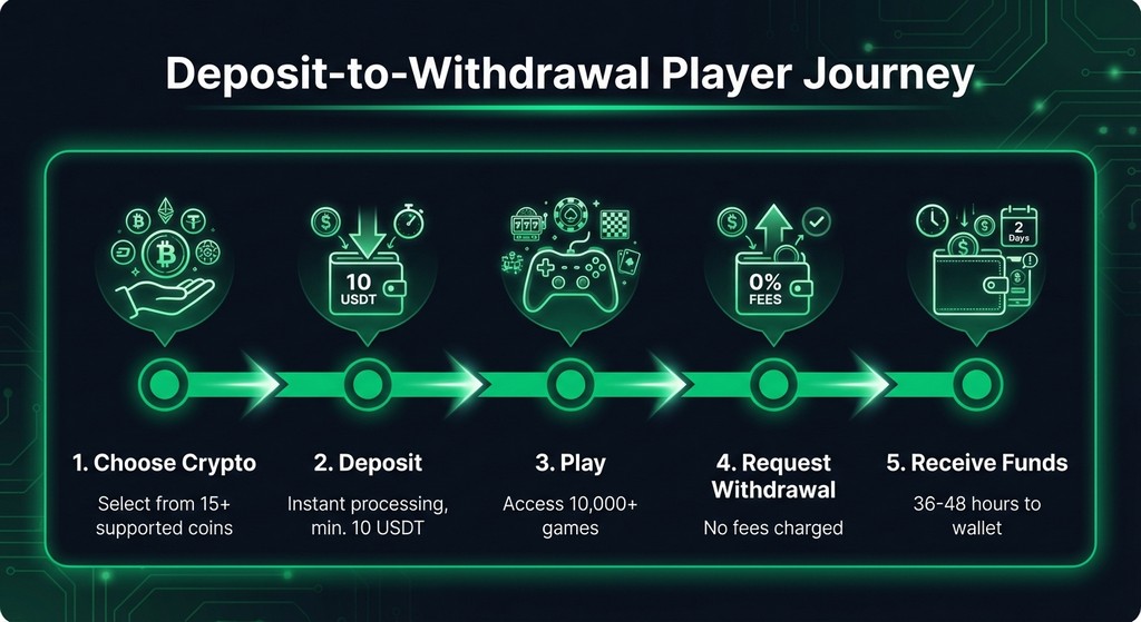 Casa Casino Review 2026: Is It Worth Your Crypto?