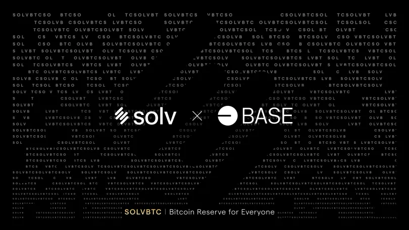 Decentralized Finance (DeFi): Solv Protocol Brings Bitcoin Staking to Base with New Liquid Staking Options, Expanding Bitcoin’s Role in the Onchain Economy