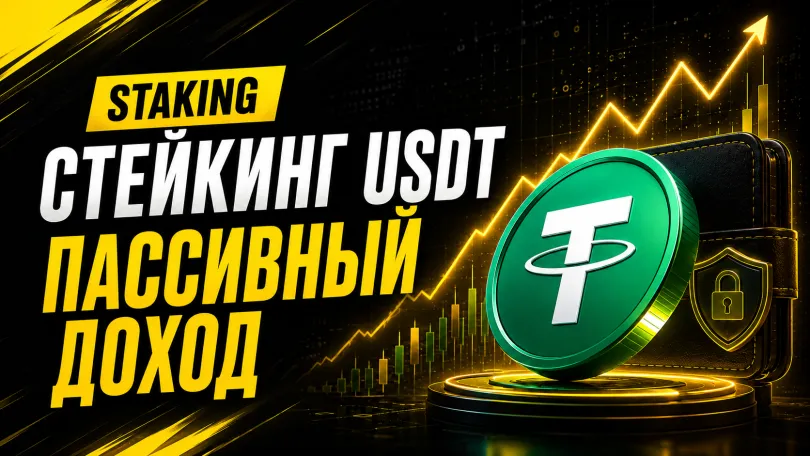 Пресс-релизы: Что такое стейкинг USDT и почему о нем все чаще говорят в криптоиндустрии