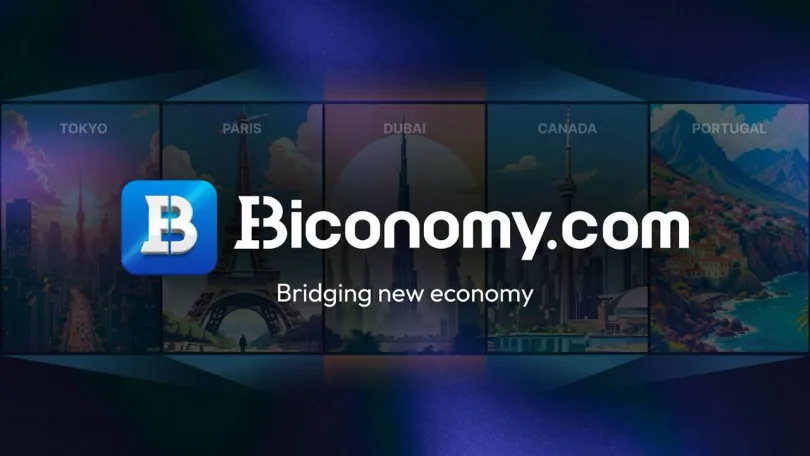 Press Releases: Biconomy.com on the Global Stage: Real Conversations, Real Impact at NFC Lisbon 2025