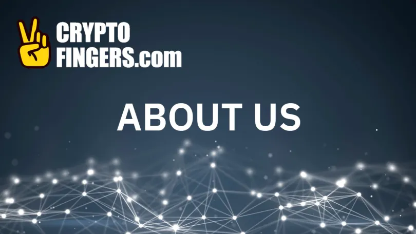 Information: About CryptoFingers.com